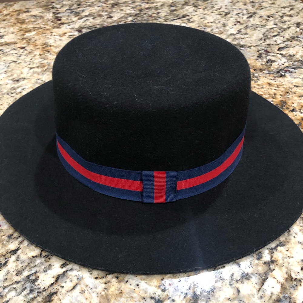 G inspired fashion hat